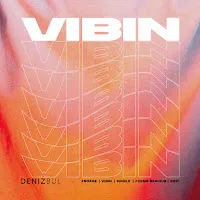 Deniz Bul — Vibin (Extended Mix) — обложка
